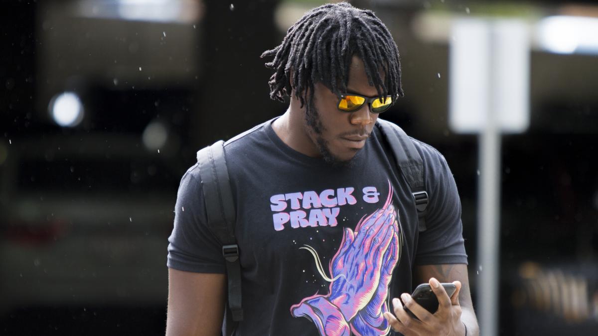 13. Zach Harrison